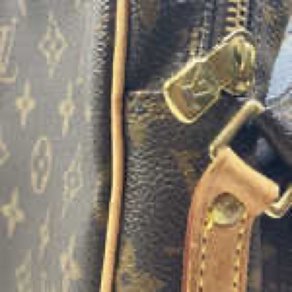 Authenticated Preowned Louis Vuitton Amazone, Monogram - Picture 2 of 5